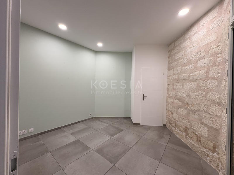 Appartement - 36 m² - 2 pièces