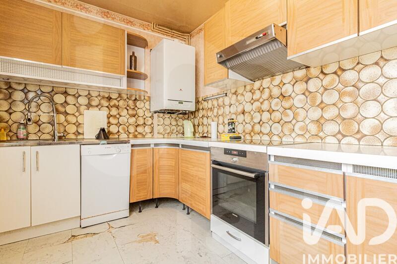 Maison - 110 m² - 5 pièces