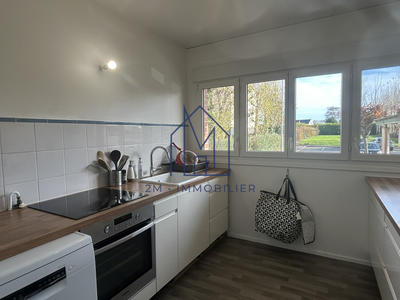 Appartement - 87 m² - 5 pièces