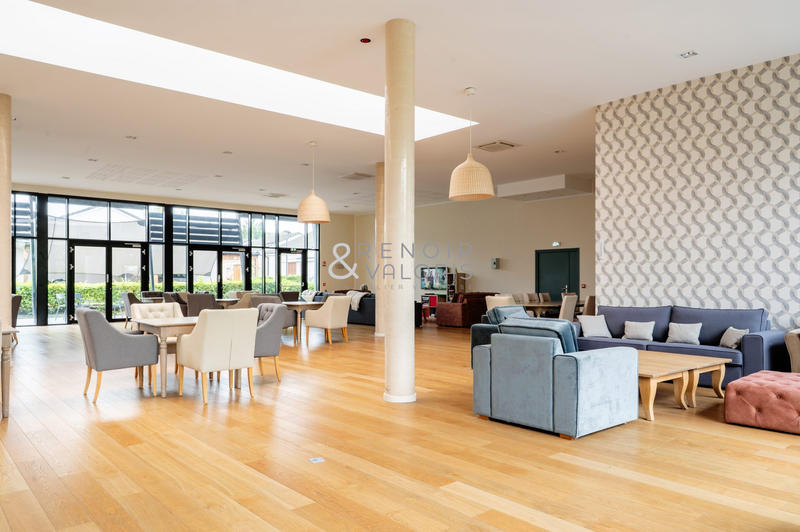 Appartement - 49 m² - 3 pièces