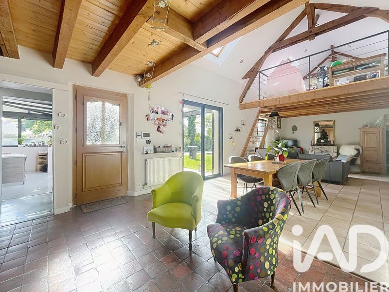 Maison - 150 m² - 6 pièces