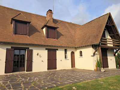 Maison - 175 m² - 7 pièces