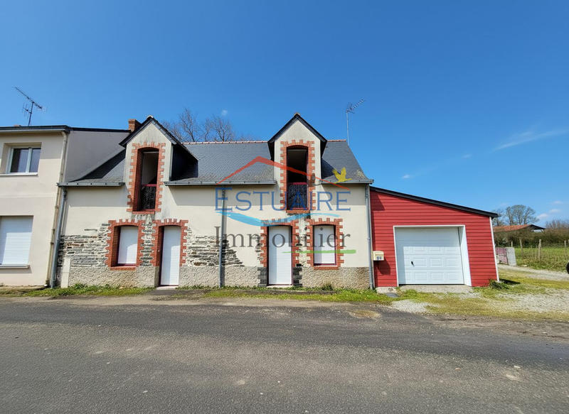 Maison - 85 m² - 4 pièces