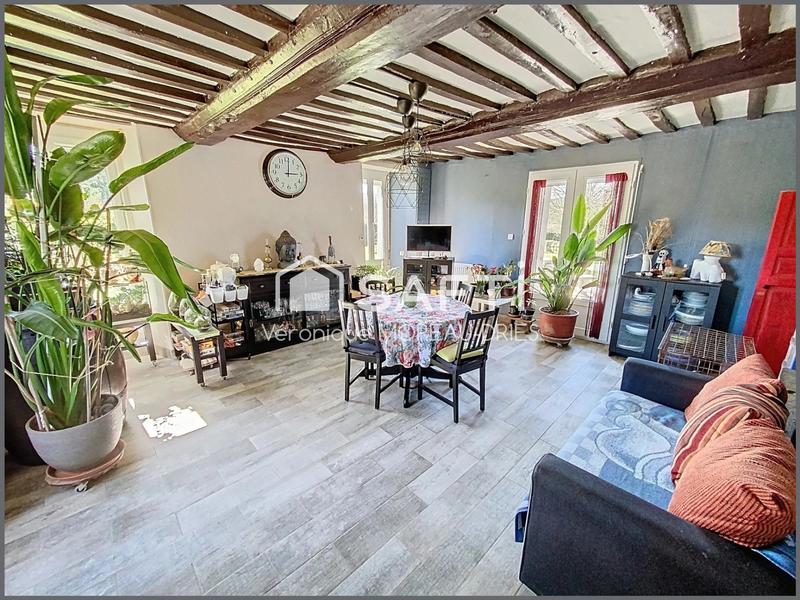 Maison - 105 m² - 4 pièces