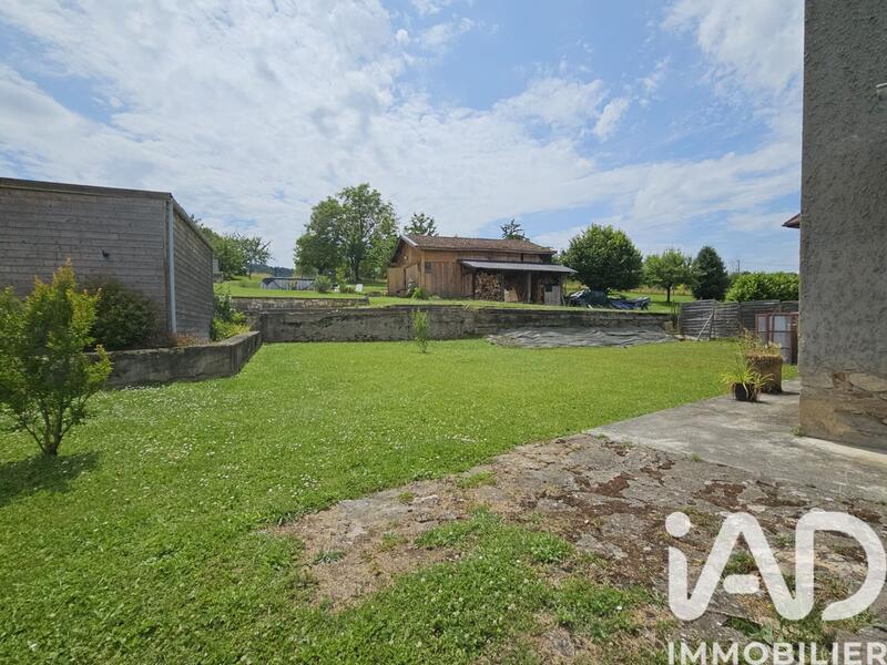 Maison - 173 m² - 8 pièces