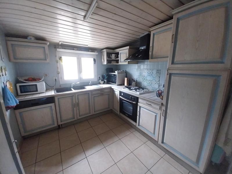 Maison - 59 m² - 4 pièces