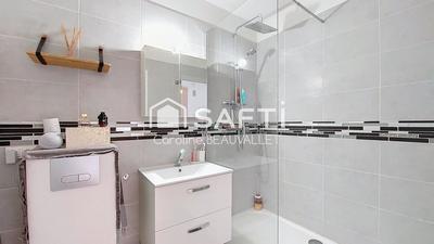 Appartement - 50 m² - 2 pièces