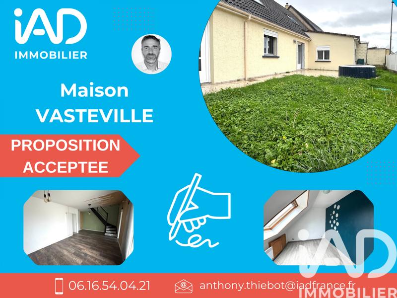 Maison - 136 m² - 7 pièces