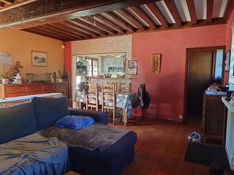 Maison de campagne - 79 m² - 4 pièces