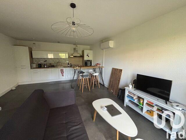 Maison - 62 m² - 3 pièces