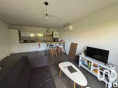 Maison - 62 m² - 3 pièces