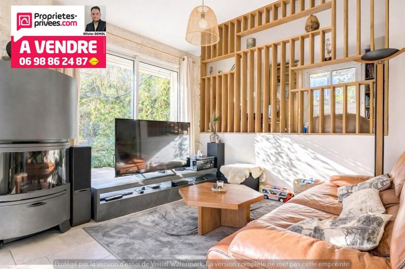 Maison - 150 m² - 5 pièces