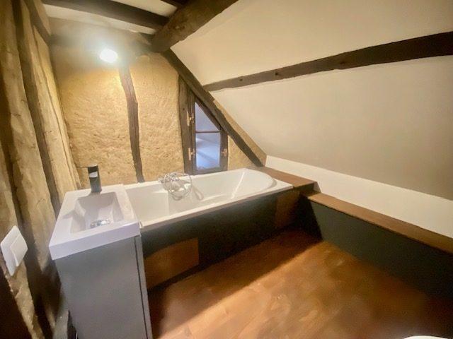 Maison ancienne - 96 m² - 5 pièces