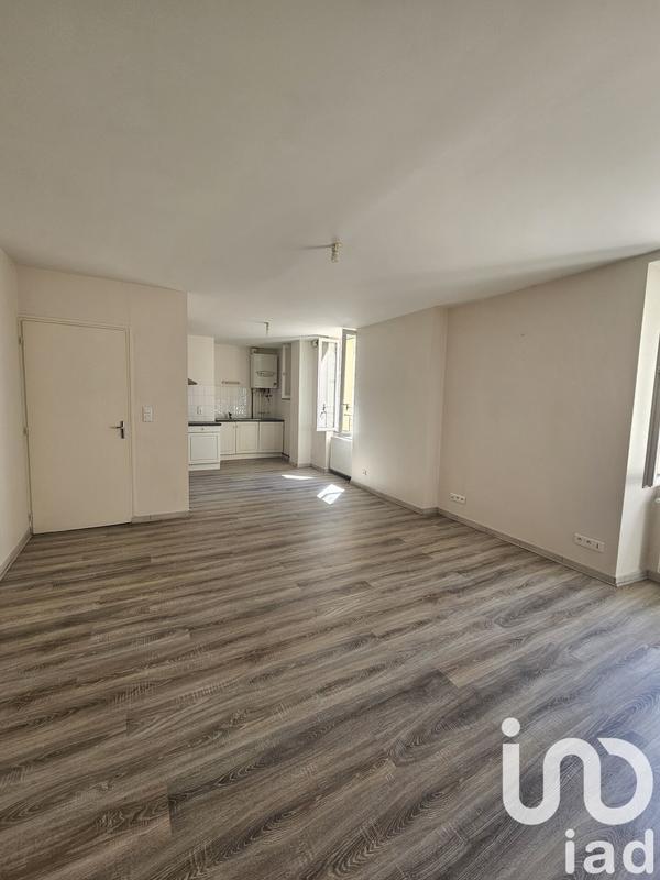 Appartement - 126 m² - 3 pièces