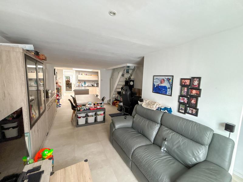 Maison - 88 m² - 4 pièces