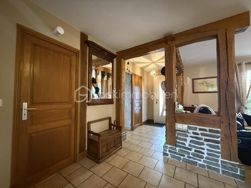 Maison - 135 m² - 5 pièces