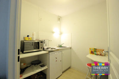 Appartement - 37 m² - 2 pièces