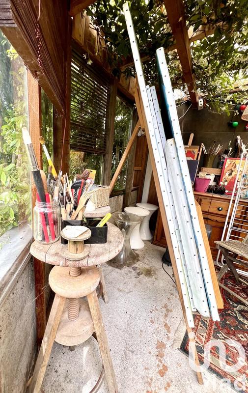 Maison de maîtres - 158 m² - 7 pièces