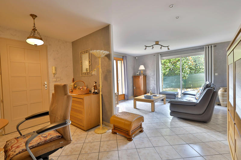 Maison - 94 m² - 4 pièces