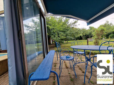 Viager - Villa - 80 m² - 5 pièces