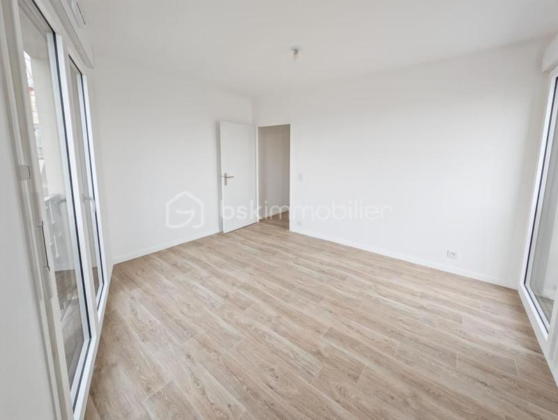 Appartement - 61 m² - 3 pièces