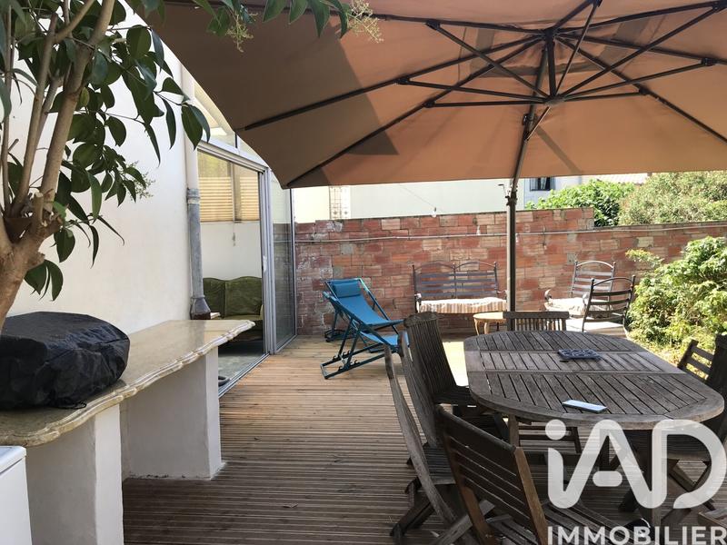 Maison - 144 m² - 5 pièces