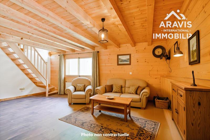 Châlet - 174 m² - 6 pièces