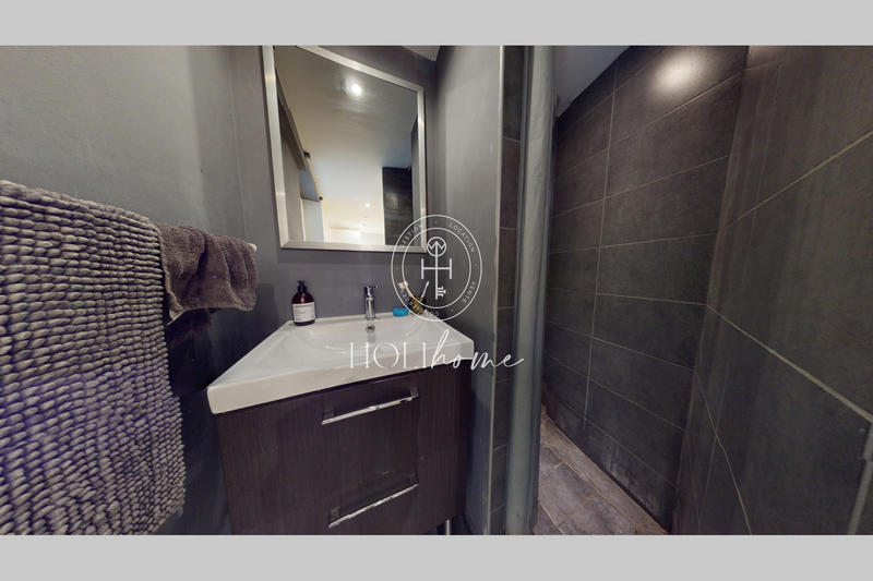 Appartement - 26 m²