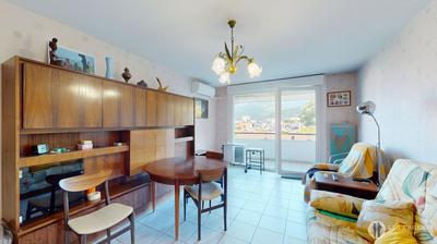 Appartement - 48 m² - 2 pièces