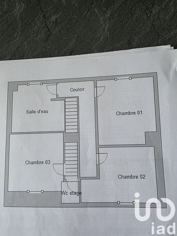 Maison - 143 m² - 7 pièces