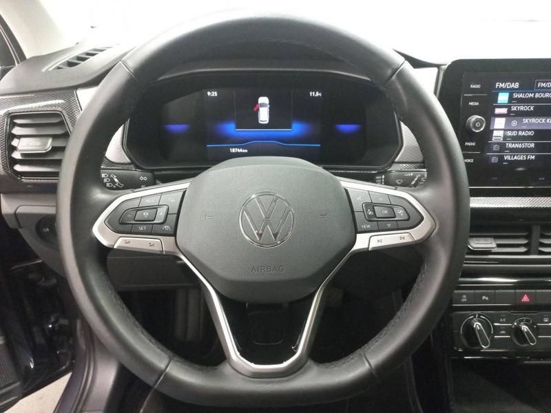 Volkswagen t-Cross 1.0 Tsi 95 Start/Stop Bvm5 Life