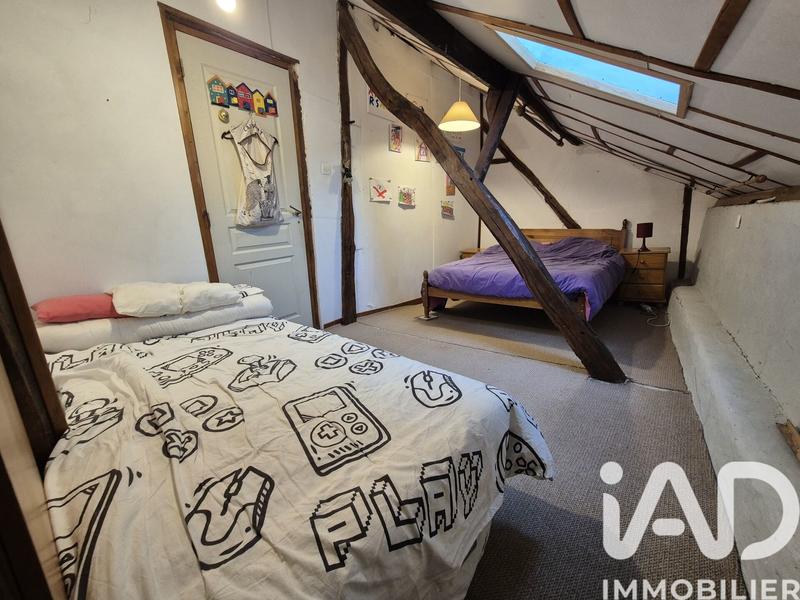 Maison - 184 m² - 6 pièces