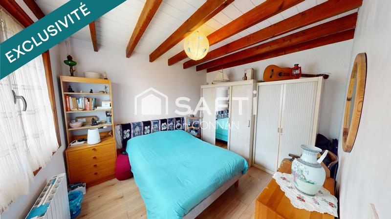 Maison - 90 m² - 6 pièces