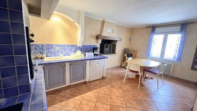 Maison - 114 m² - 5 pièces