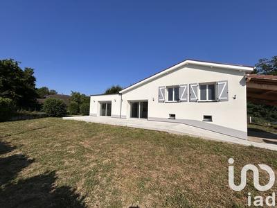 Maison - 112 m² - 4 pièces