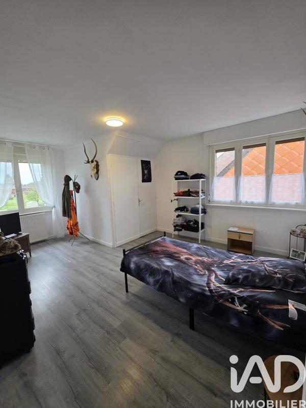 Maison - 136 m² - 5 pièces