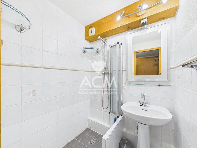 Appartement - 34 m² - 2 pièces