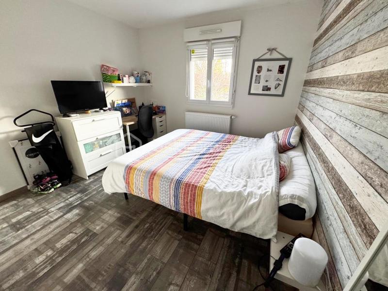 Maison traditionnelle - 106 m² - 7 pièces