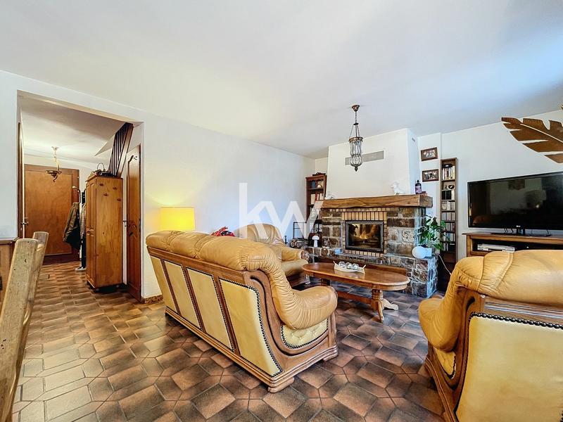 Maison ancienne - 98 m² - 5 pièces