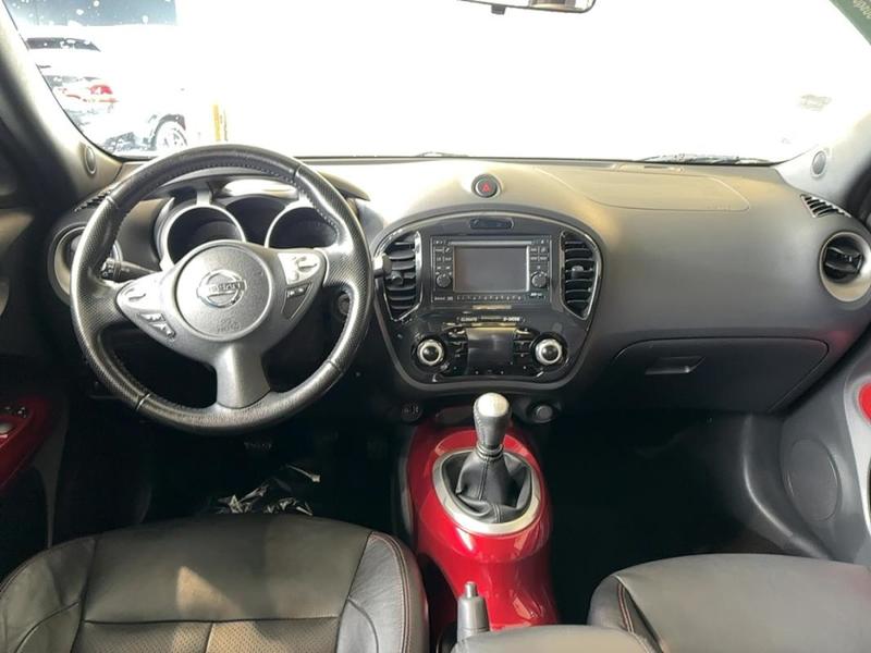 Nissan Juke 1.5 Dci 110 Fap Tekna