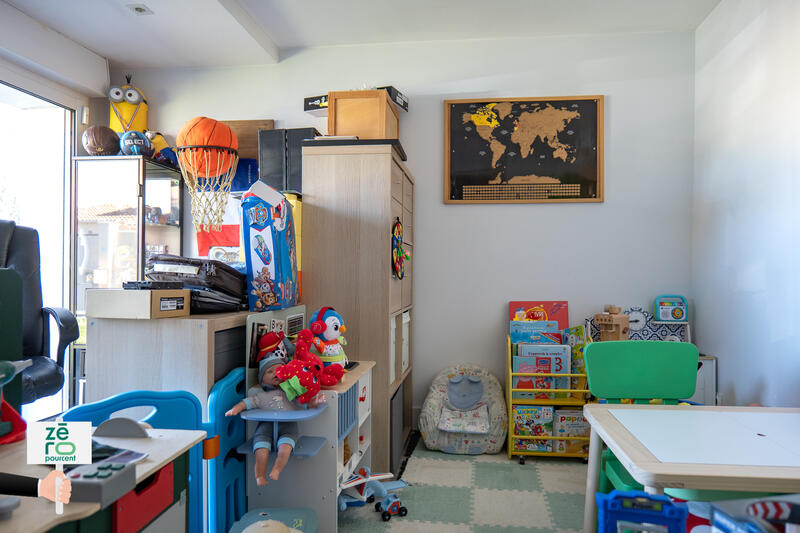 Maison - 101 m² - 5 pièces