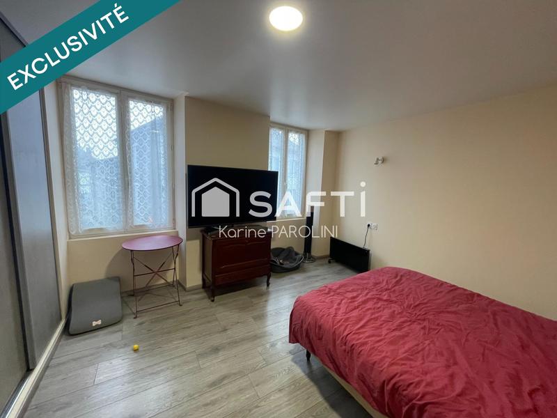 Maison - 97 m² - 4 pièces