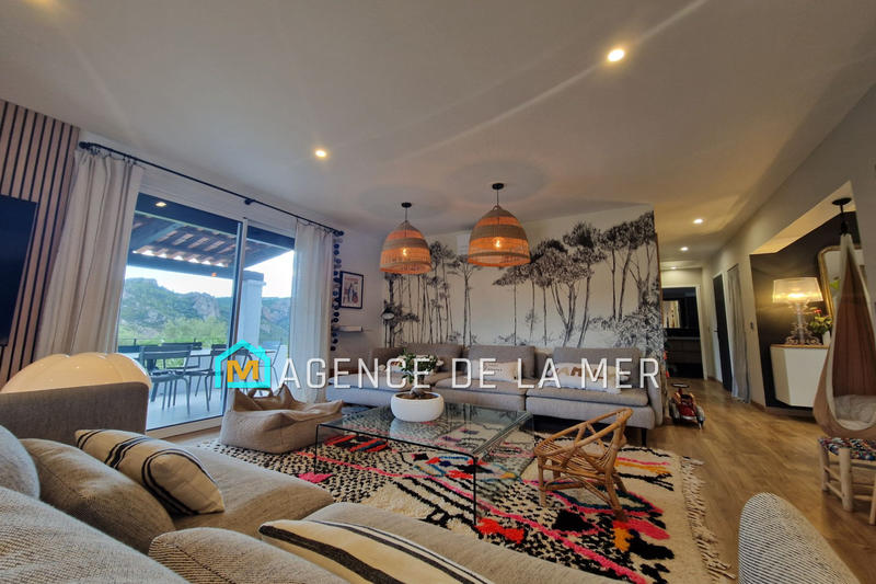 Maison contemporaine - 130 m² - 5 pièces