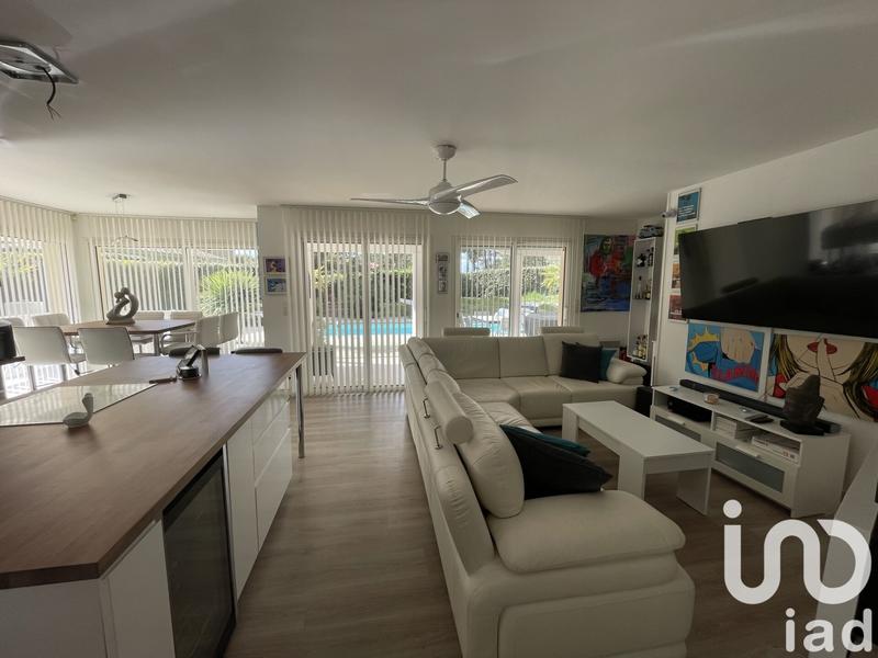 Maison - 106 m² - 5 pièces