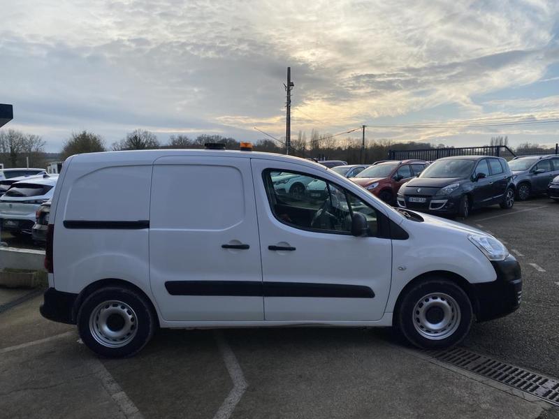 Citroën Berlingo 1.6 Bhdi 100cv Club m