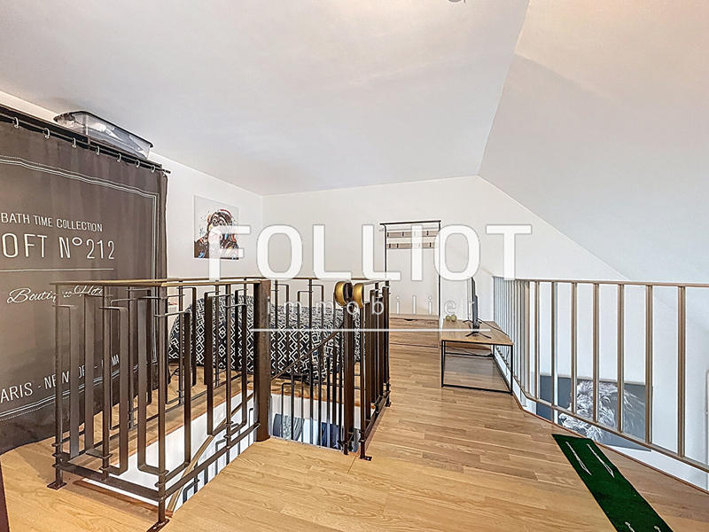 Appartement - 61 m² - 3 pièces