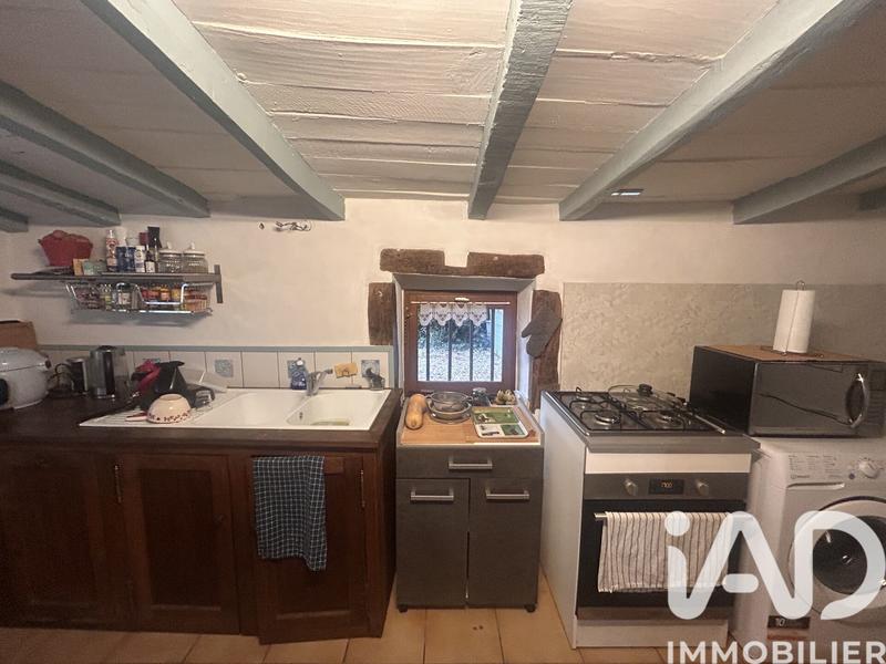 Maison - 108 m² - 4 pièces