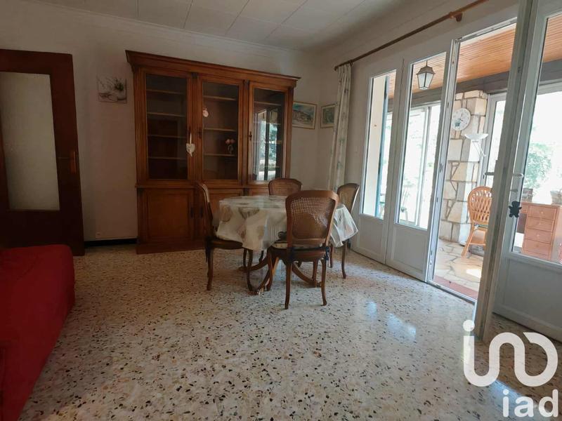 Maison - 80 m² - 3 pièces