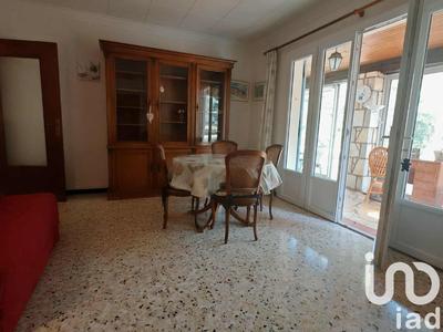 Maison - 80 m² - 3 pièces