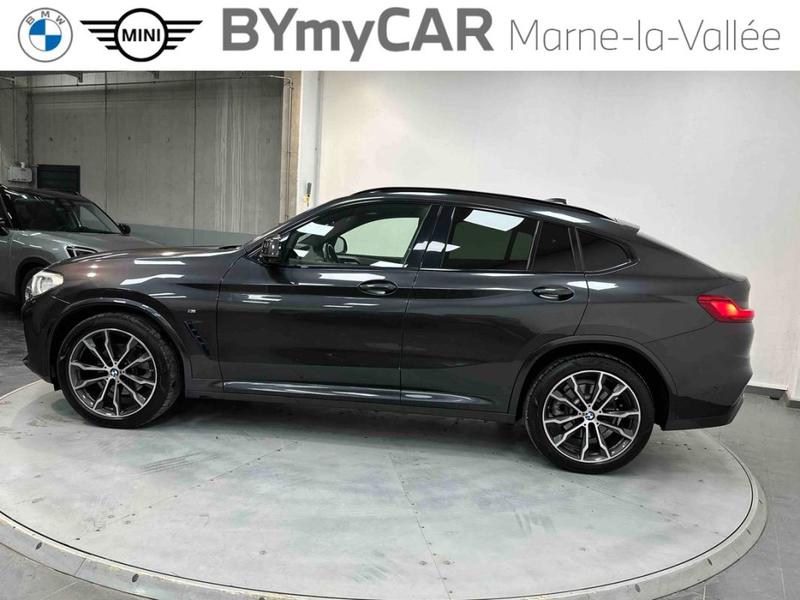 Bmw X4 G02 xDrive20i 184 ch Bva8 m Sport